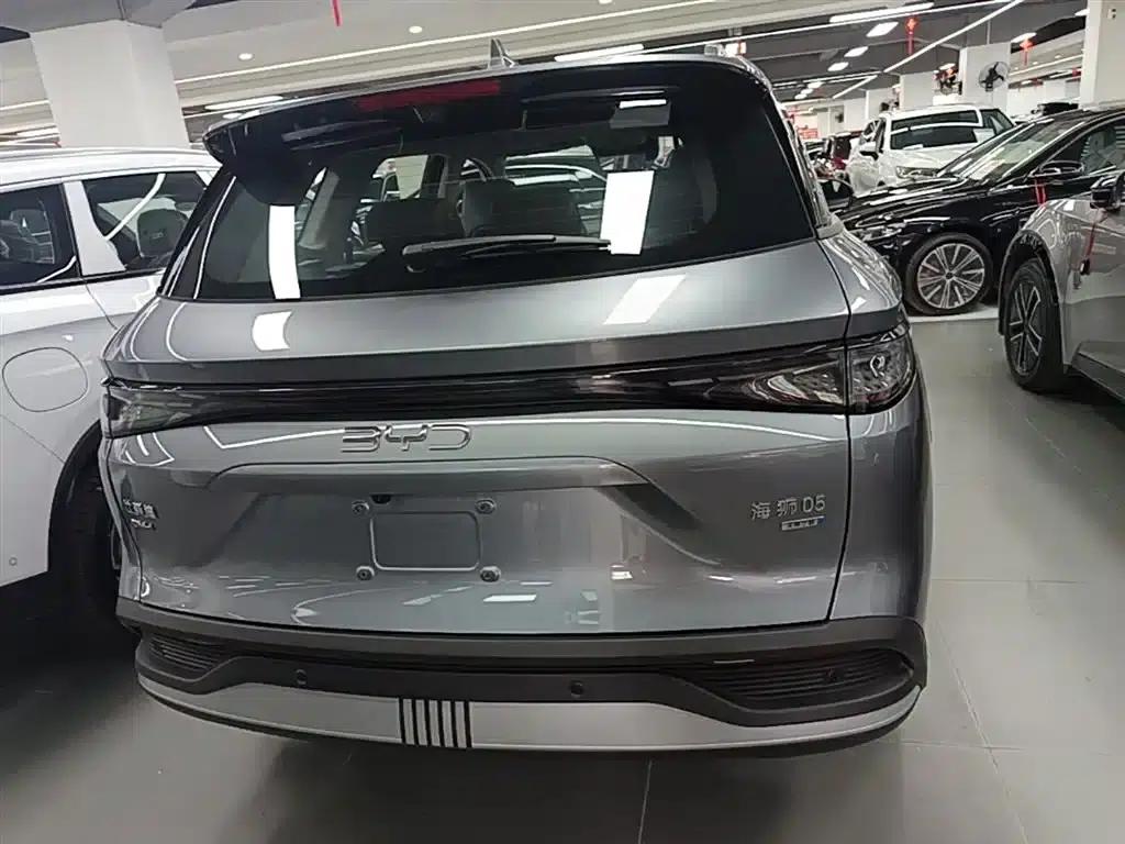 Hiace 05 DM-i 2025 DM-i Smart Driving Edition 75KM Premium — миниатюра 6
