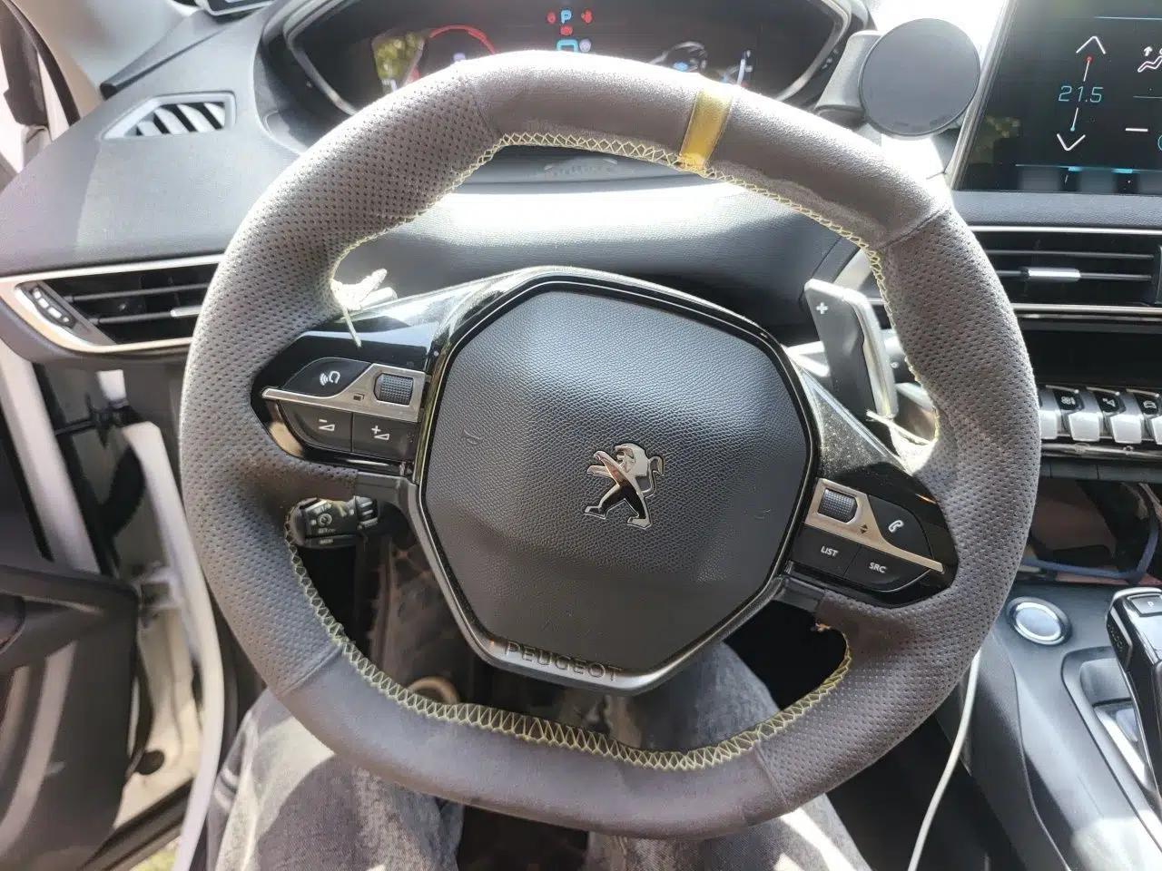 Peugeot 4008 New Energy 2020 1.6T PHEV Triple-Engine Luxury Edition — миниатюра 11