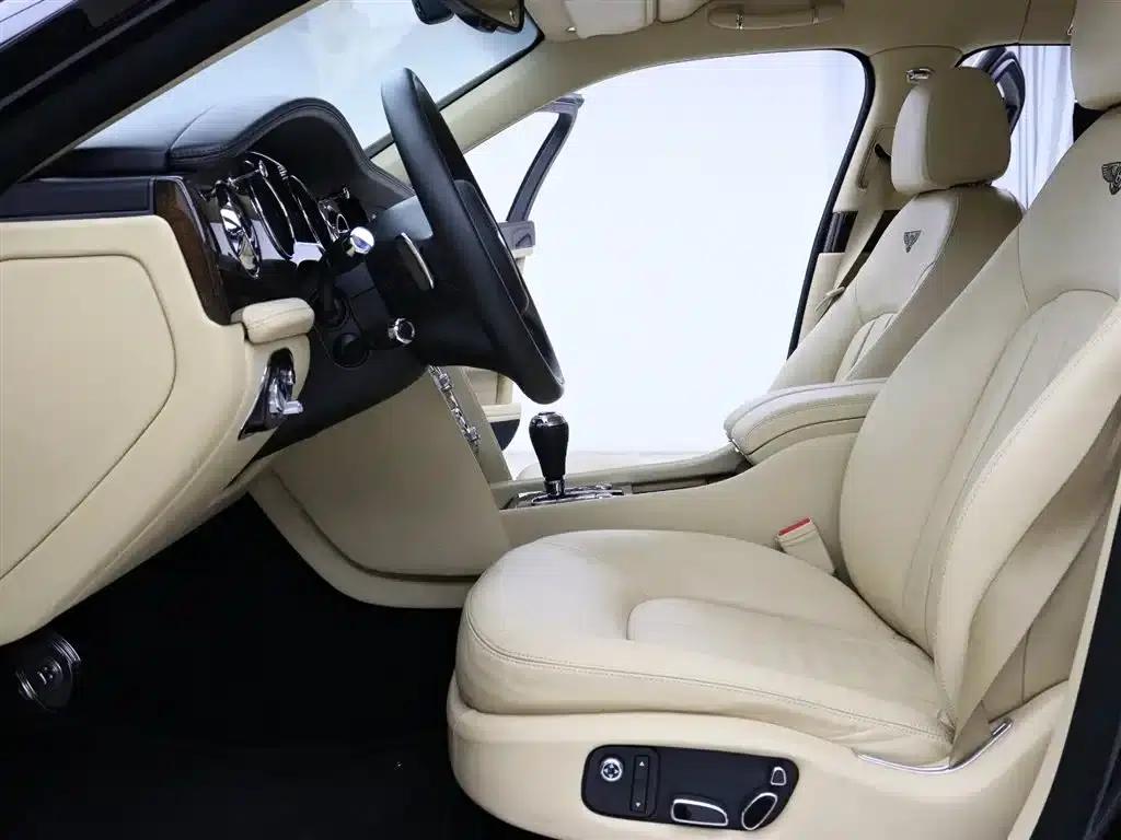 Mulsanne 2011 6.8T Luxury Edition — миниатюра 2