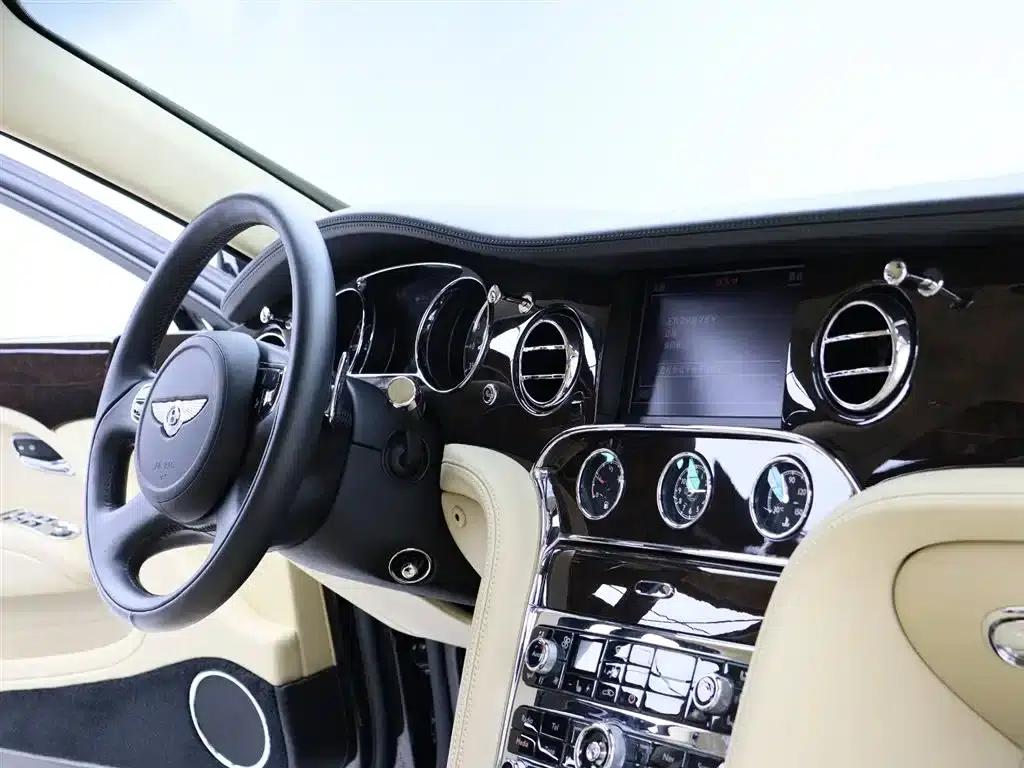 Mulsanne 2011 6.8T Luxury Edition — миниатюра 11
