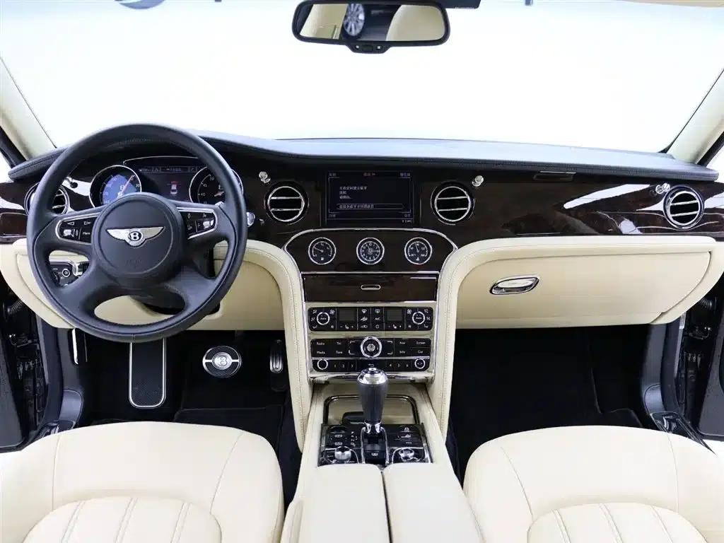 Mulsanne 2011 6.8T Luxury Edition — миниатюра 12