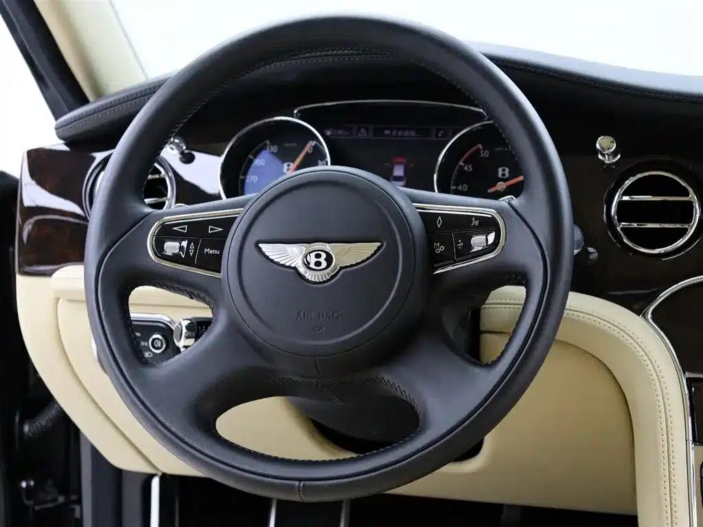 Mulsanne 2011 6.8T Luxury Edition — миниатюра 13