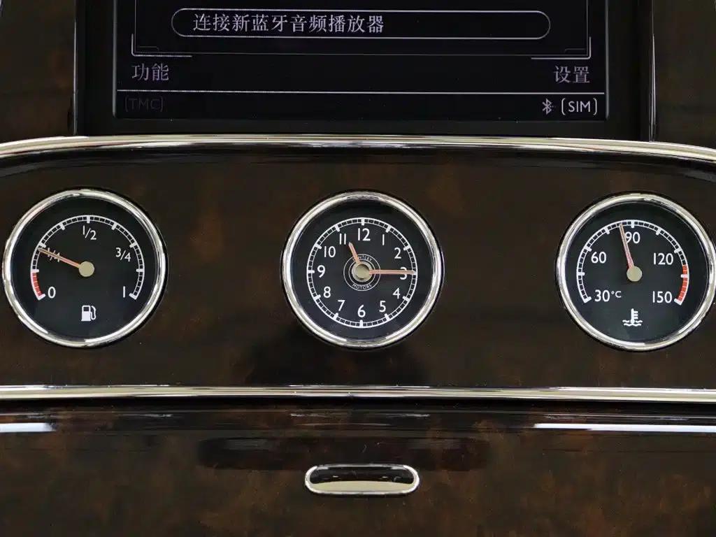 Mulsanne 2011 6.8T Luxury Edition — миниатюра 17