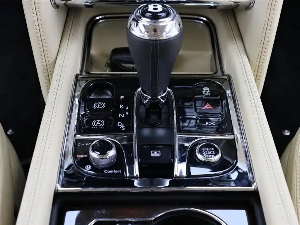 Mulsanne 2011 6.8T Luxury Edition — миниатюра 19