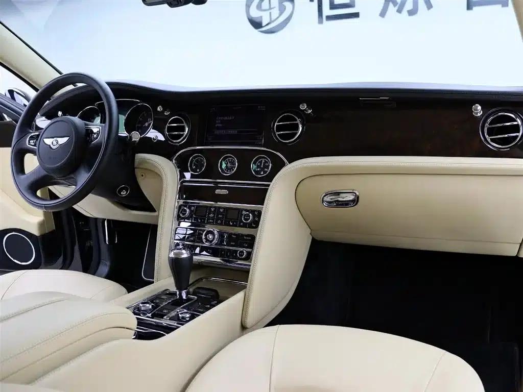 Mulsanne 2011 6.8T Luxury Edition — миниатюра 22