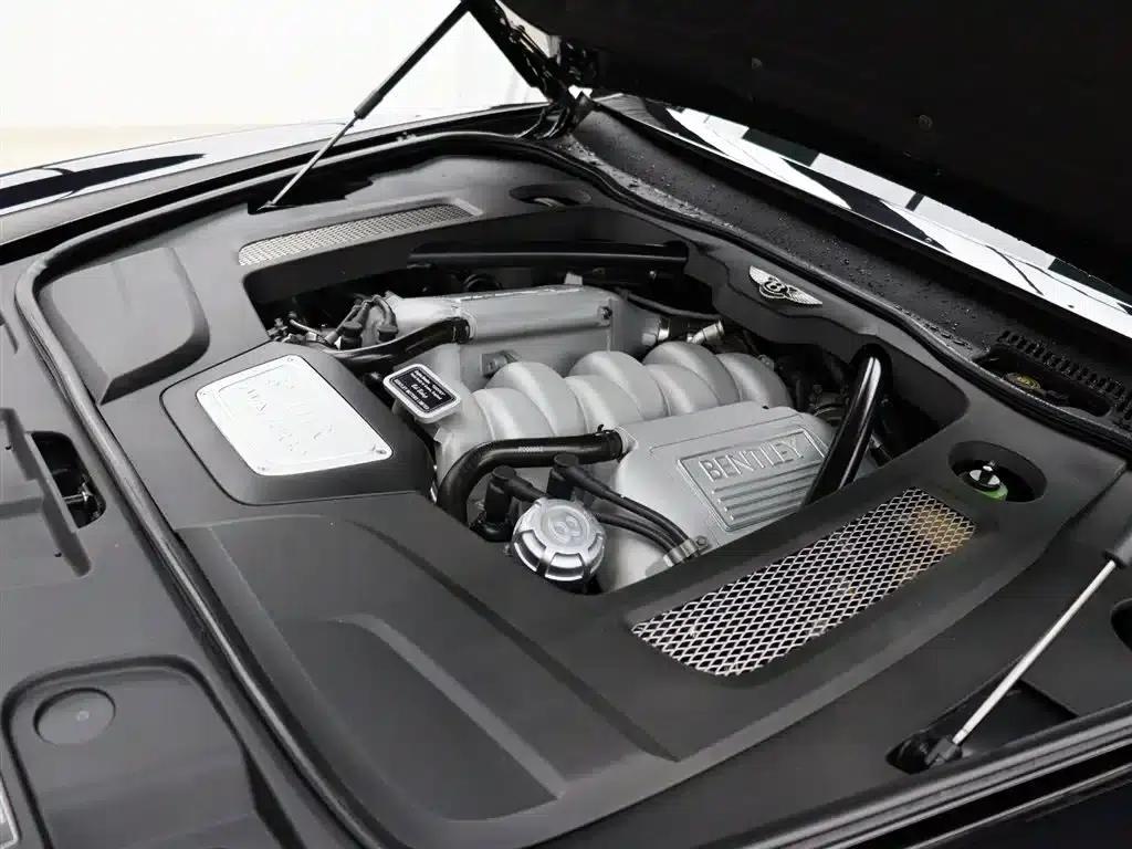 Mulsanne 2011 6.8T Luxury Edition — миниатюра 23