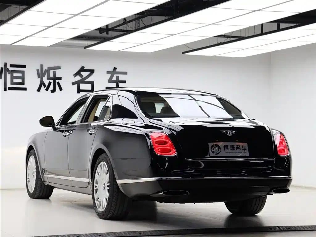 Mulsanne 2011 6.8T Luxury Edition — миниатюра 24