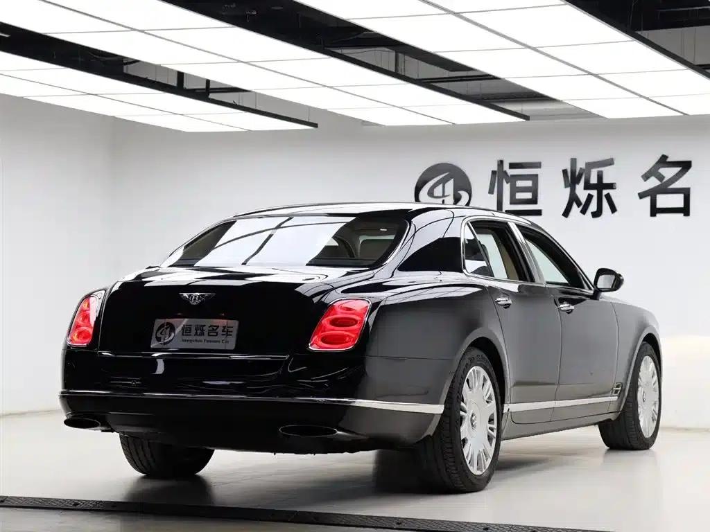 Mulsanne 2011 6.8T Luxury Edition — миниатюра 26