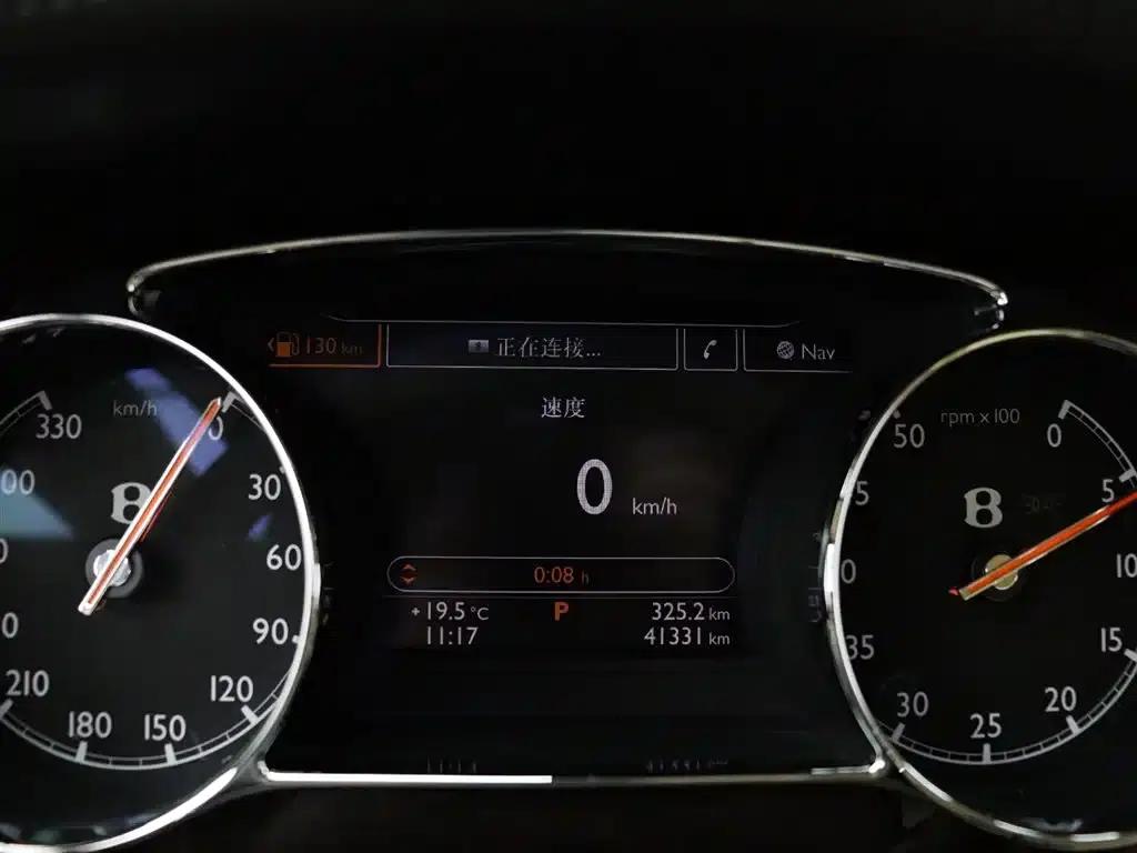 Mulsanne 2011 6.8T Luxury Edition — миниатюра 27