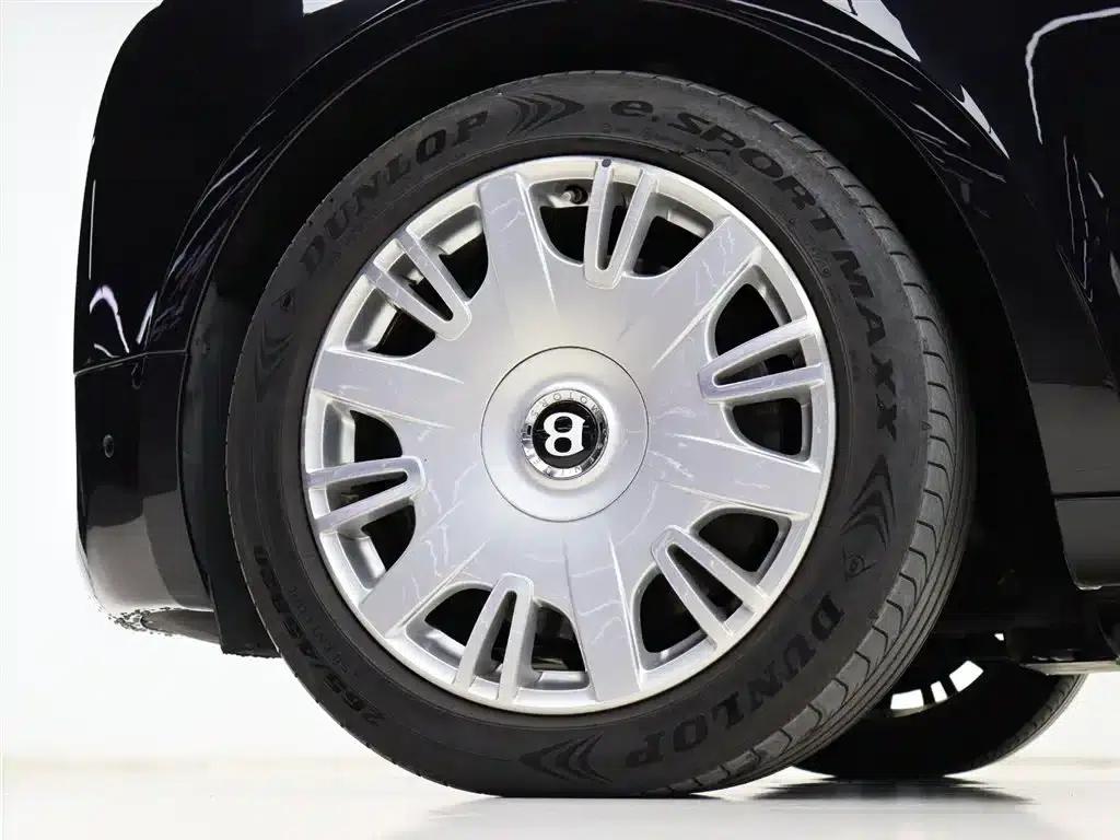 Mulsanne 2011 6.8T Luxury Edition — миниатюра 30
