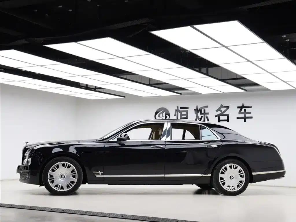 Mulsanne 2011 6.8T Luxury Edition — миниатюра 31