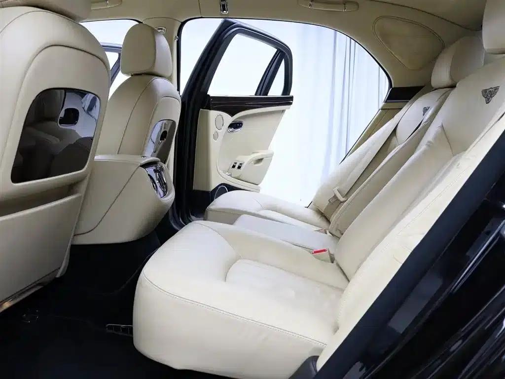 Mulsanne 2011 6.8T Luxury Edition — миниатюра 6