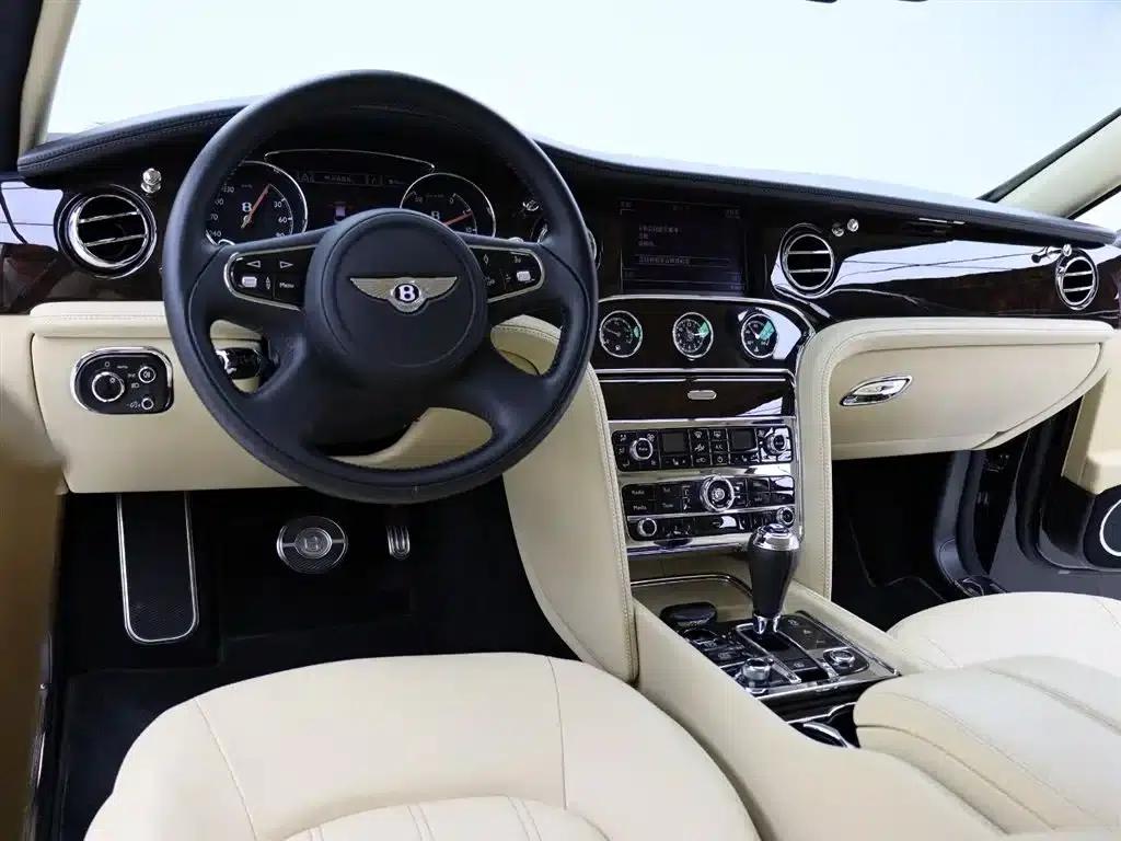 Mulsanne 2011 6.8T Luxury Edition — миниатюра 7