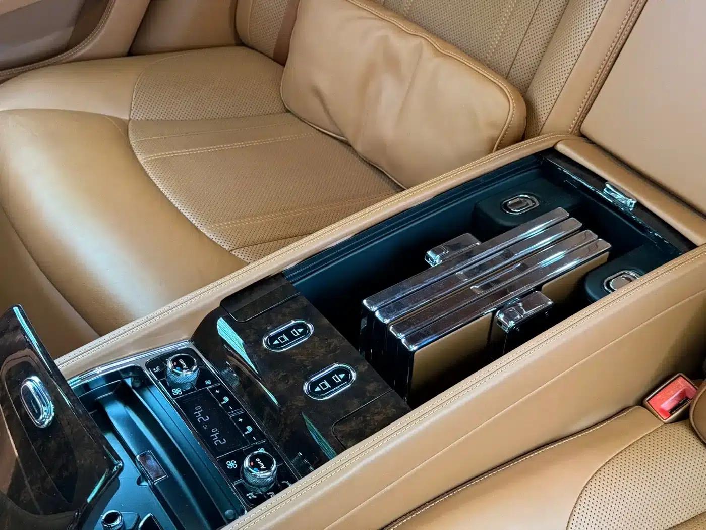 Mulsanne 2017 6.8T Long Wheelbase — миниатюра 14