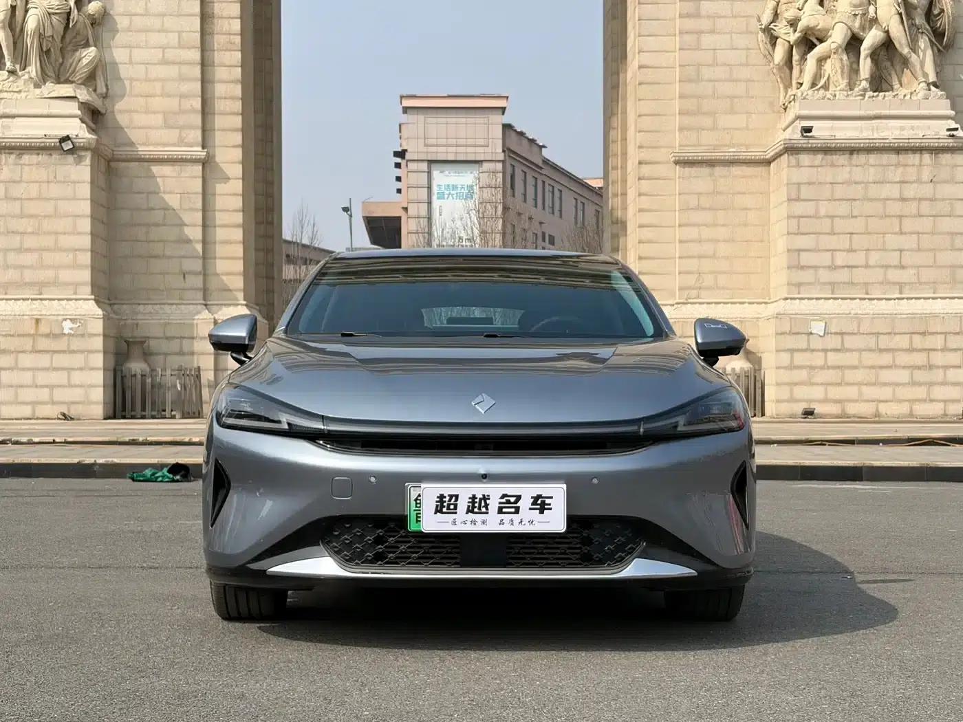 Baojun Enjoy 2025 Plug-in Hybrid 140km/h Luxury Edition — миниатюра 2