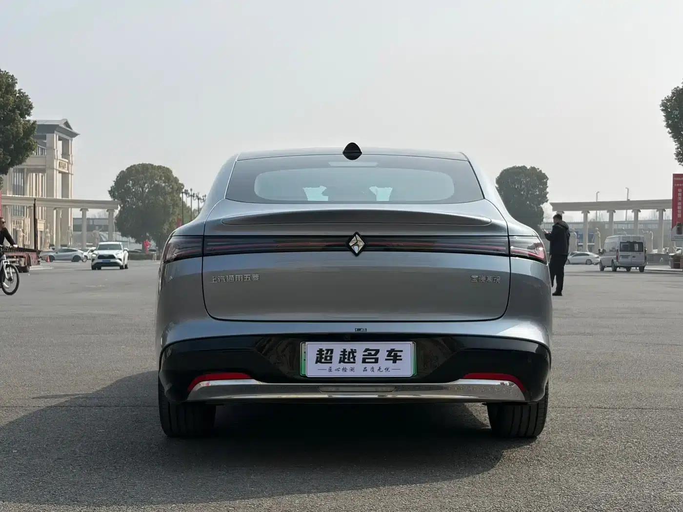 Baojun Enjoy 2025 Plug-in Hybrid 140km/h Luxury Edition — миниатюра 14