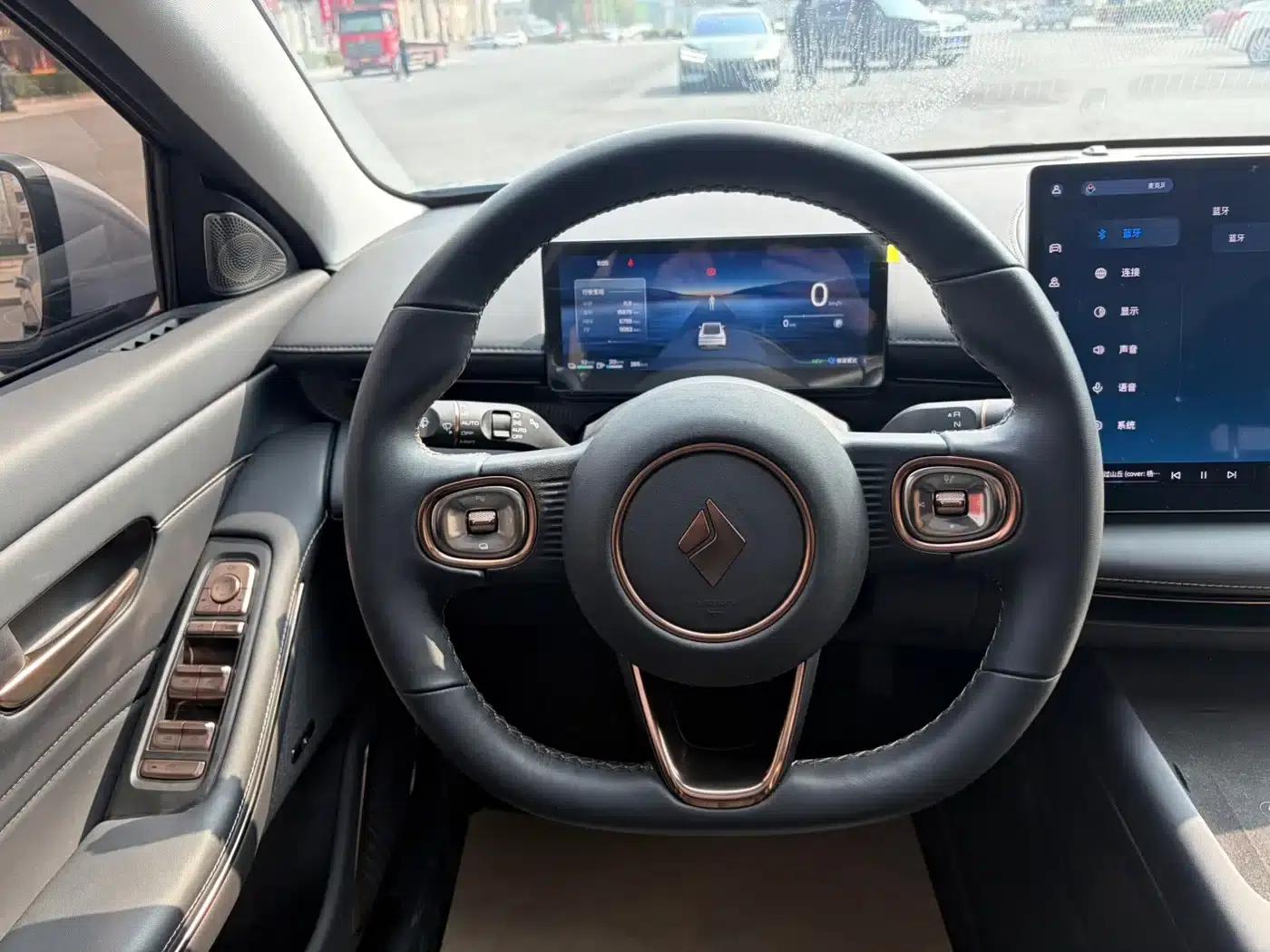 Baojun Enjoy 2025 Plug-in Hybrid 140km/h Luxury Edition — миниатюра 6