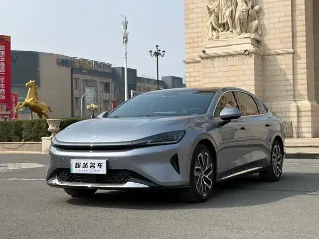 Baojun Enjoy 2025 Plug-in Hybrid 140km/h Luxury Edition
