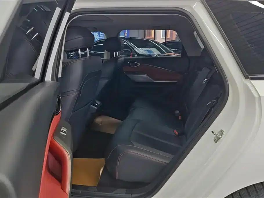 Baojun Valli 2021 1.5T Dali Sky CVT Premium Edition — миниатюра 11