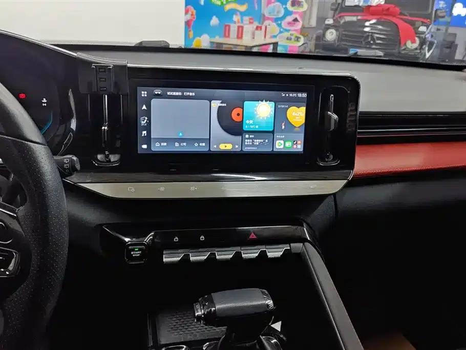 Baojun Valli 2021 1.5T Dali Sky CVT Premium Edition — миниатюра 13