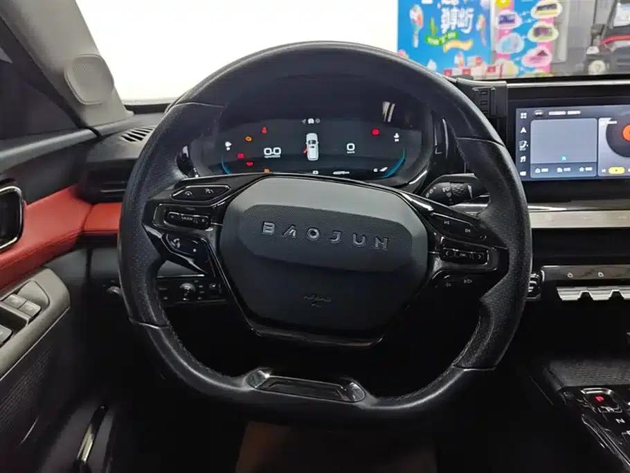 Baojun Valli 2021 1.5T Dali Sky CVT Premium Edition — миниатюра 15