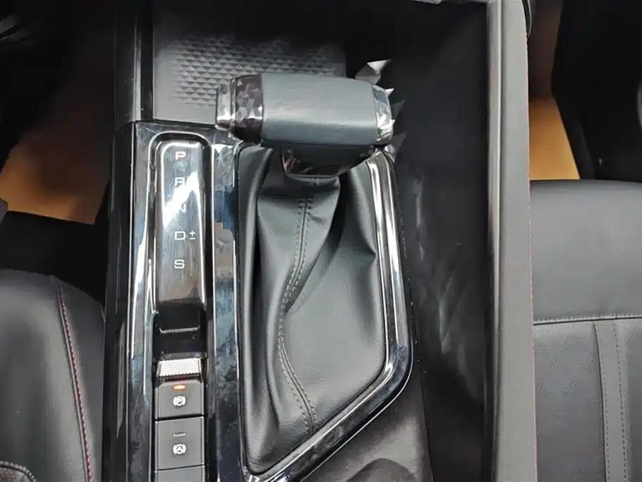 Baojun Valli 2021 1.5T Dali Sky CVT Premium Edition — миниатюра 16