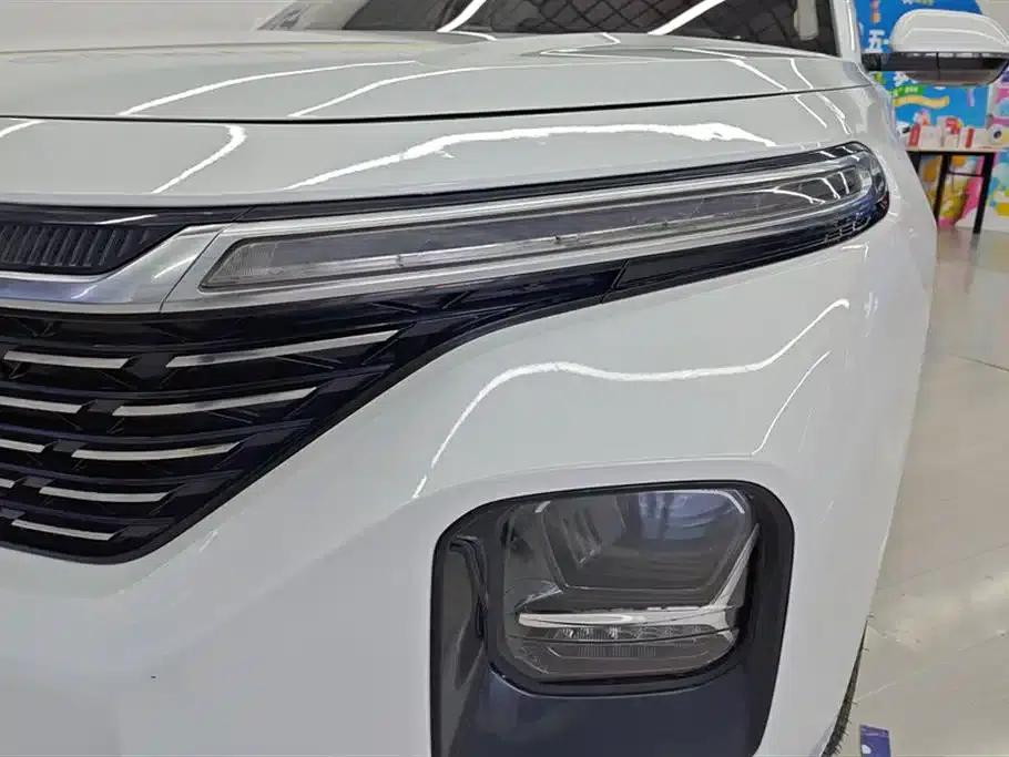 Baojun Valli 2021 1.5T Dali Sky CVT Premium Edition — миниатюра 5