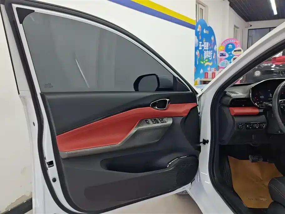 Baojun Valli 2021 1.5T Dali Sky CVT Premium Edition — миниатюра 7