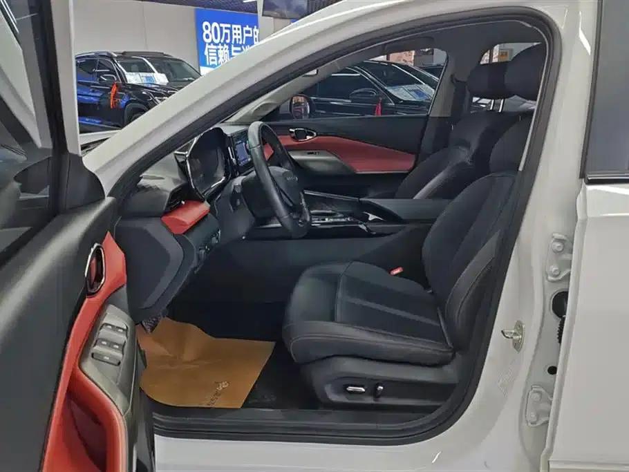 Baojun Valli 2021 1.5T Dali Sky CVT Premium Edition — миниатюра 9