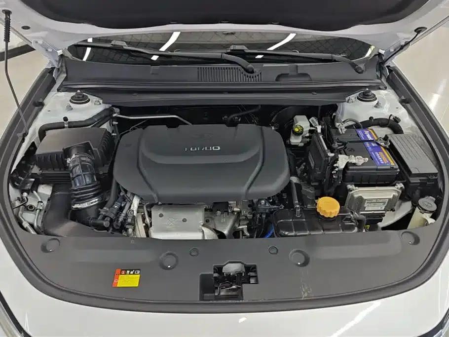 Baojun Valli 2021 1.5T Dali Sky CVT Premium Edition — миниатюра 10