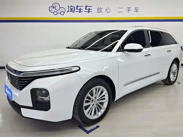 Baojun Valli 2021 1.5T Dali Sky CVT Premium Edition