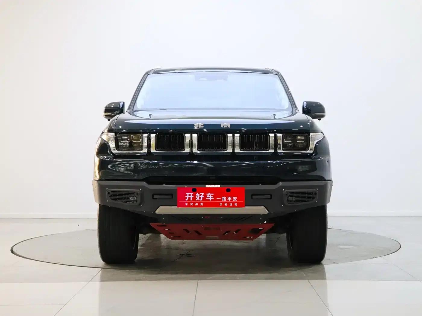 Beijing BJ60 2022 2.0T May Day Edition, 5-seater — миниатюра 1