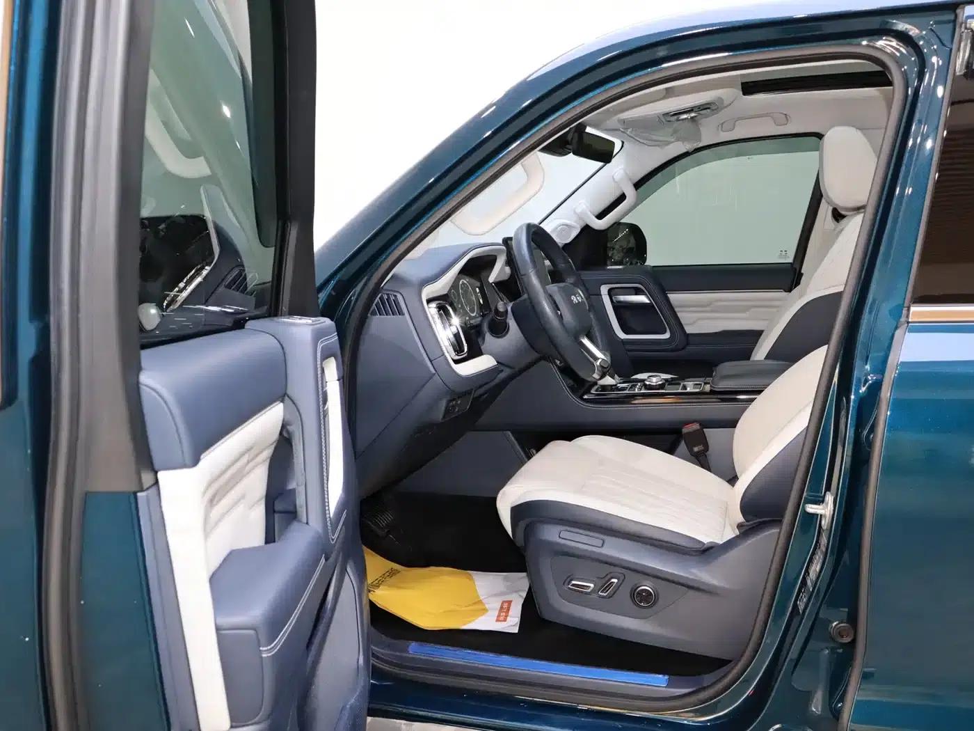 Beijing BJ60 2022 2.0T May Day Edition, 5-seater — миниатюра 15