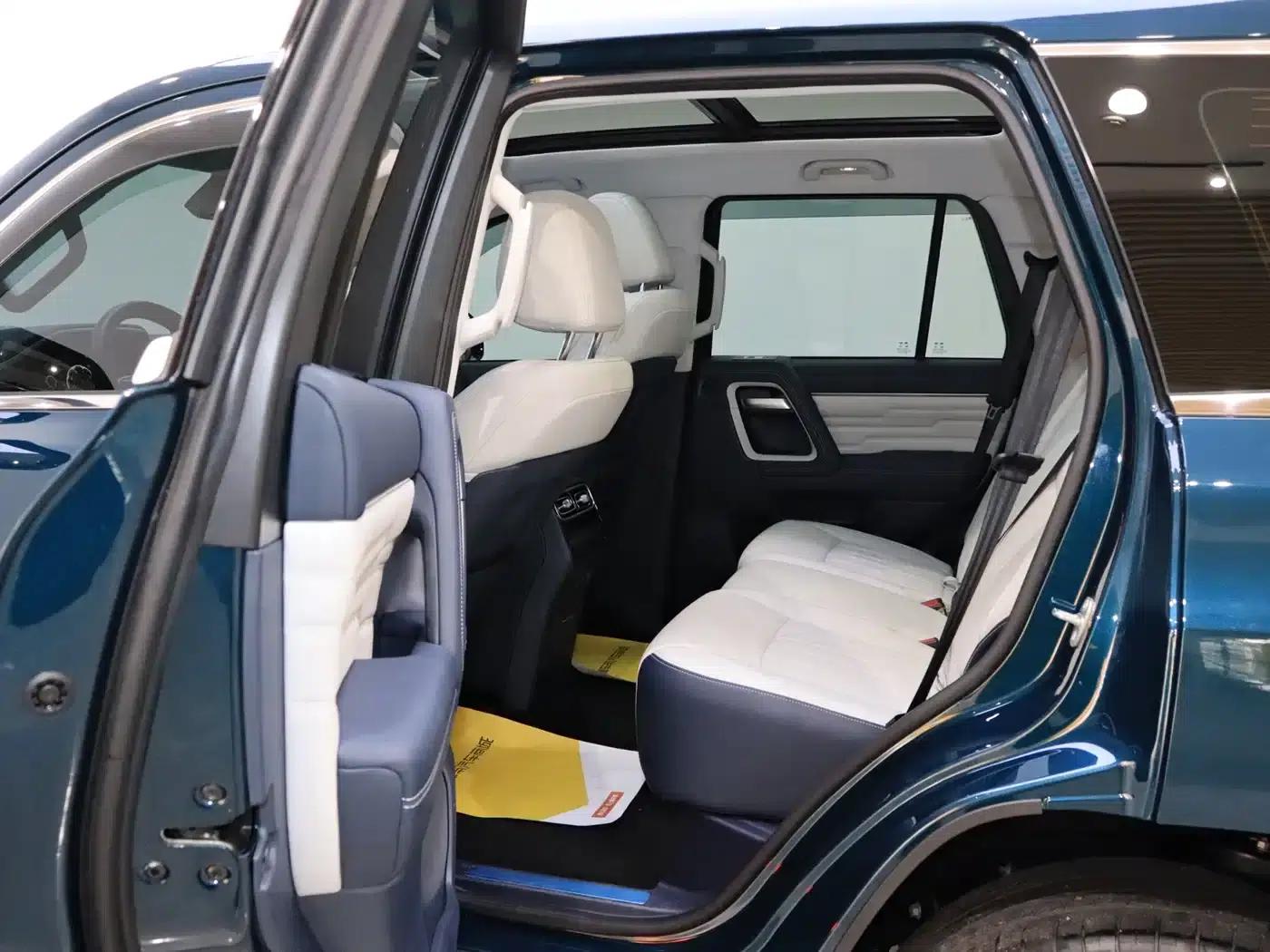 Beijing BJ60 2022 2.0T May Day Edition, 5-seater — миниатюра 16