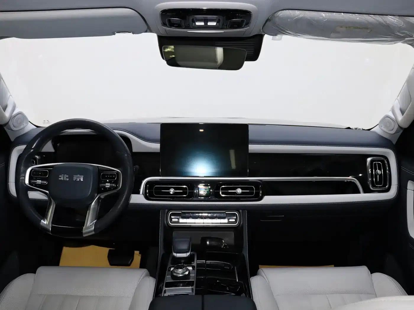 Beijing BJ60 2022 2.0T May Day Edition, 5-seater — миниатюра 18