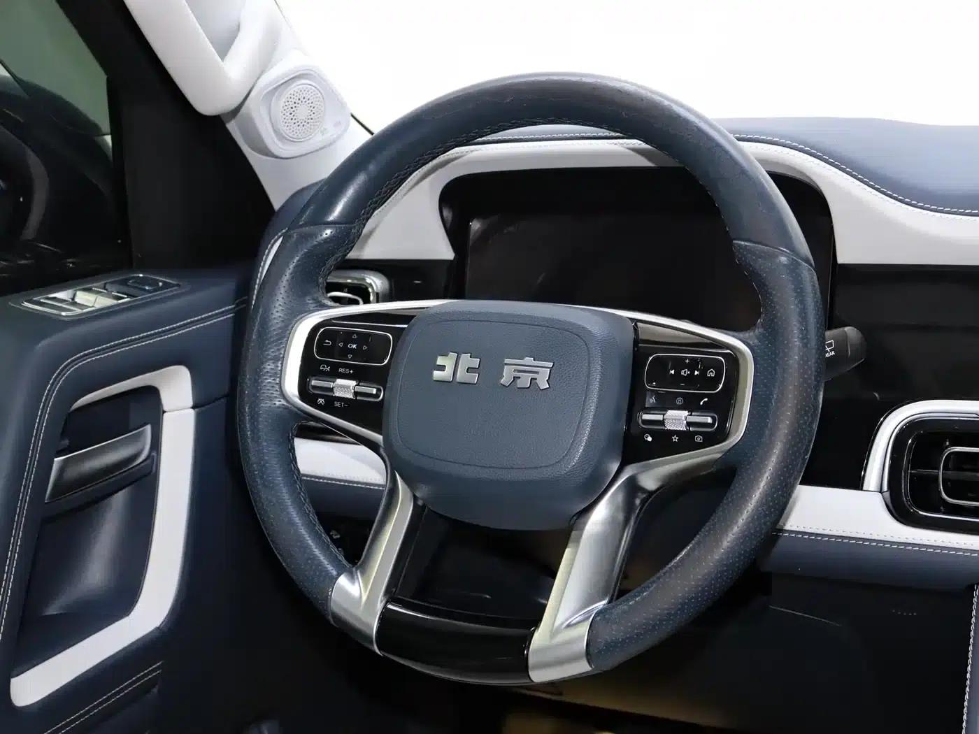 Beijing BJ60 2022 2.0T May Day Edition, 5-seater — миниатюра 19