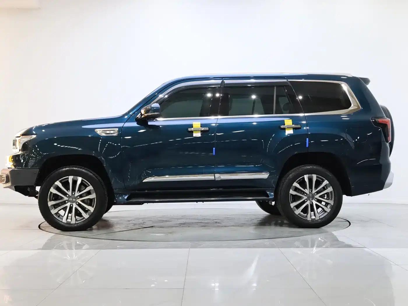 Beijing BJ60 2022 2.0T May Day Edition, 5-seater — миниатюра 6