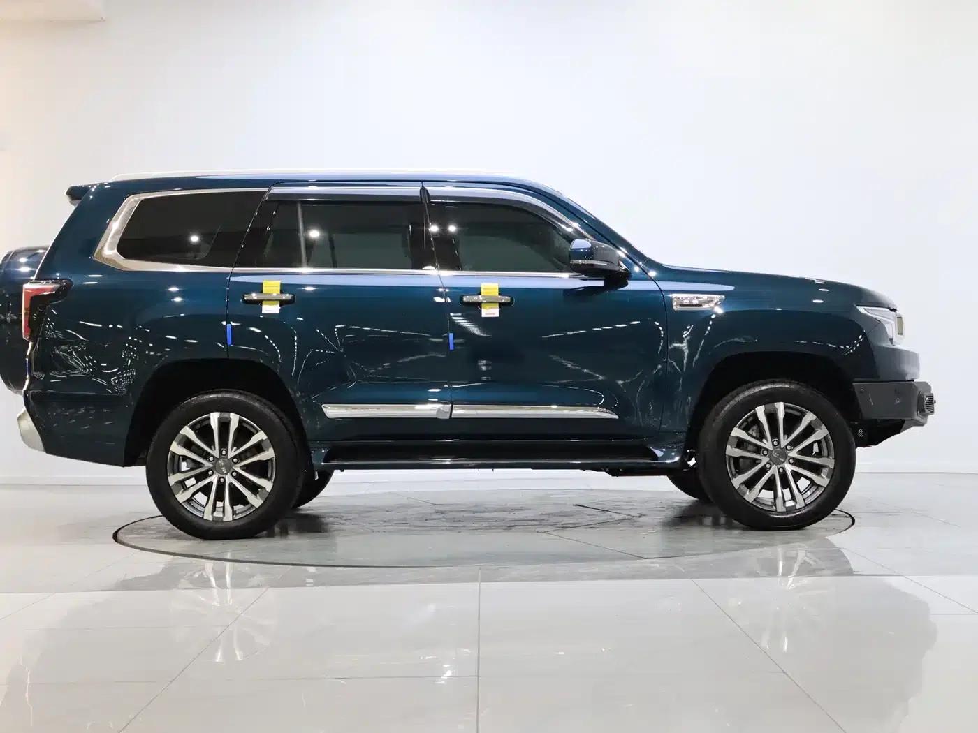 Beijing BJ60 2022 2.0T May Day Edition, 5-seater — миниатюра 7