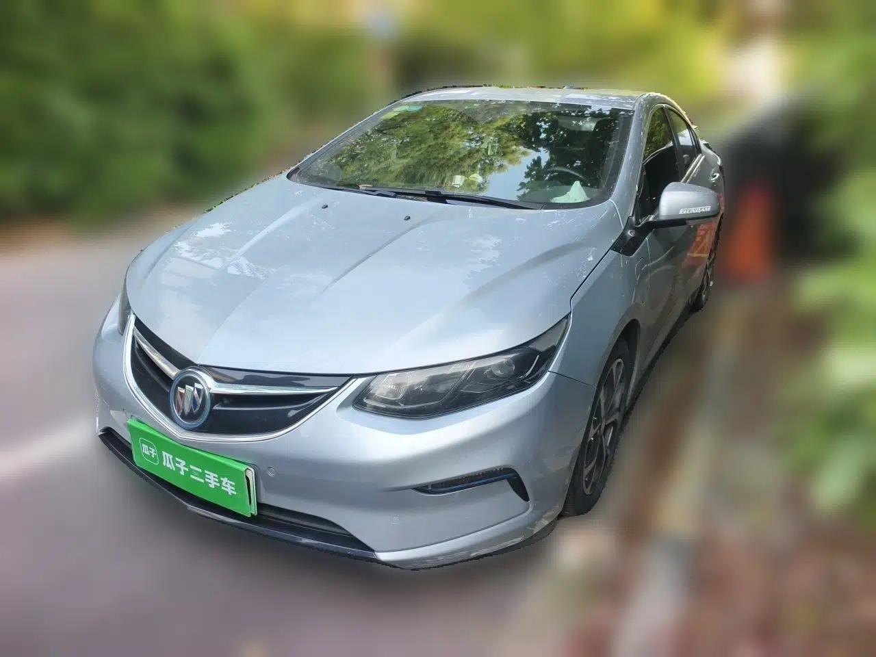 Buick VELITE 5 2017 Stylish Extended-Range Model — миниатюра 1