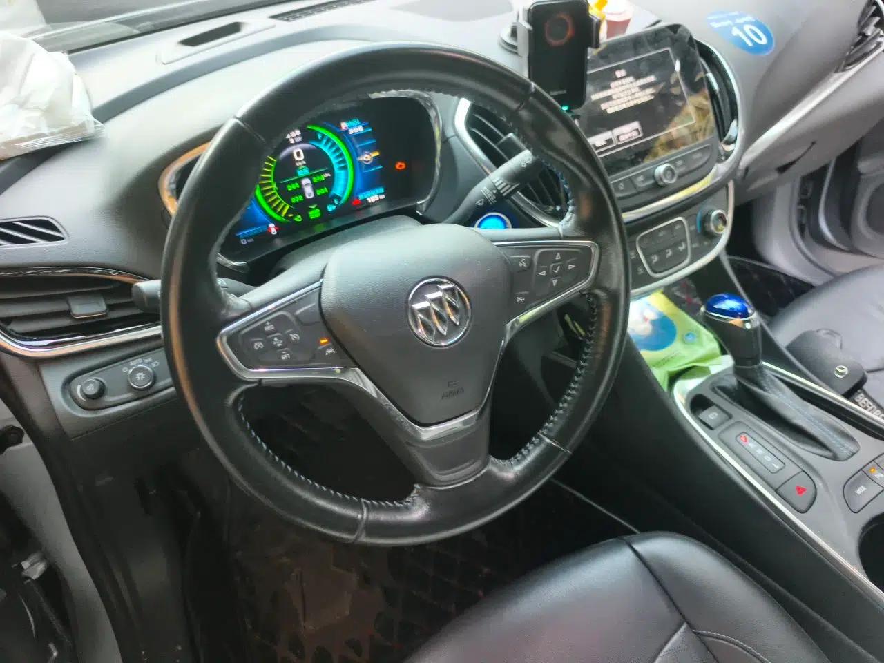 Buick VELITE 5 2017 Stylish Extended-Range Model — миниатюра 11