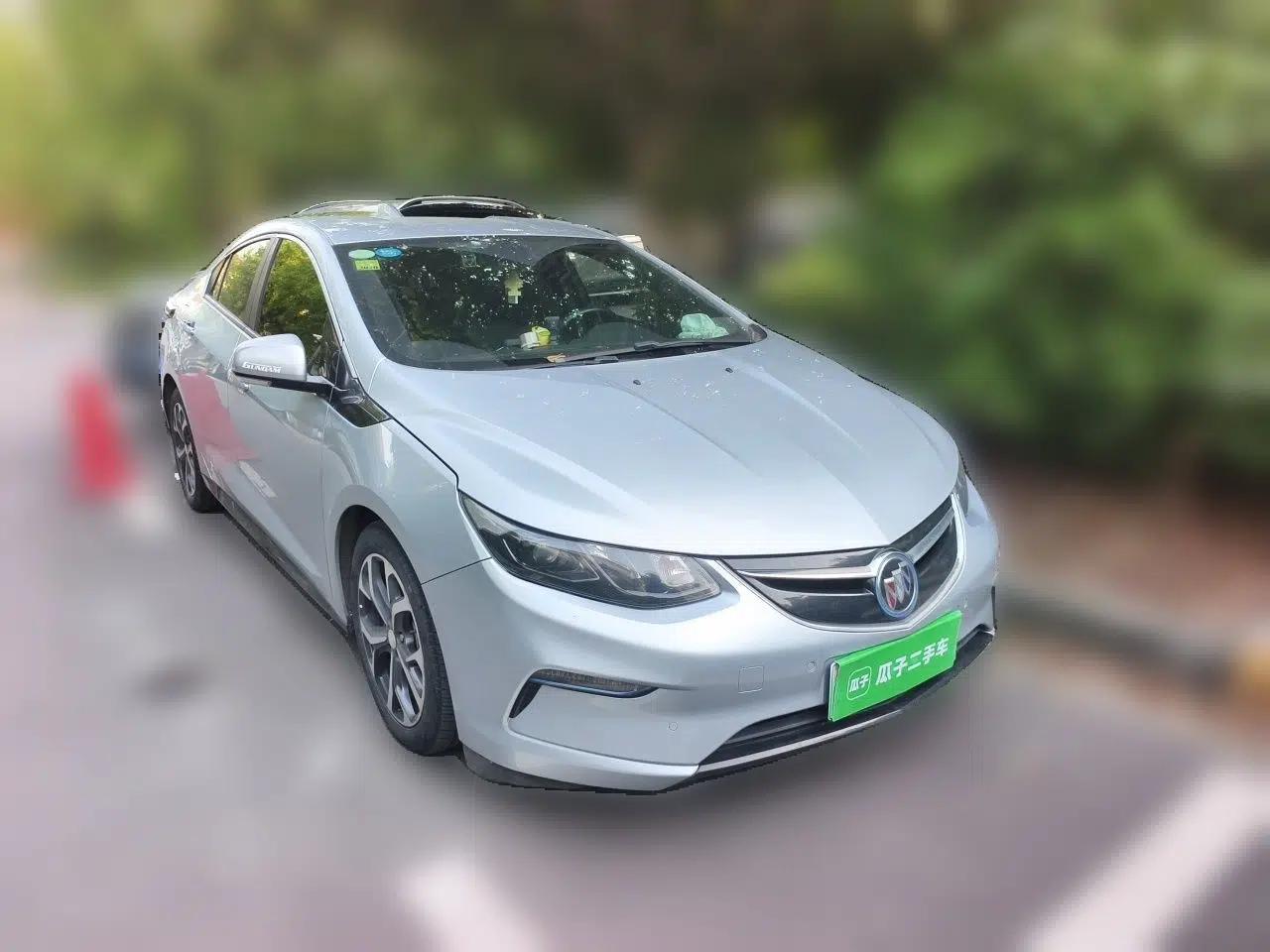 Buick VELITE 5 2017 Stylish Extended-Range Model — миниатюра 3