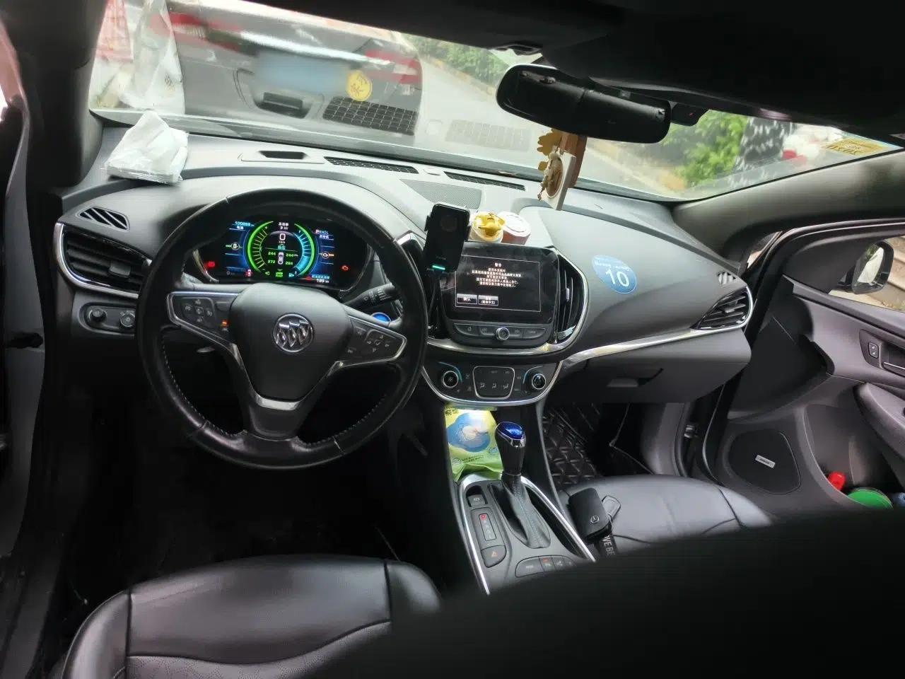 Buick VELITE 5 2017 Stylish Extended-Range Model — миниатюра 10