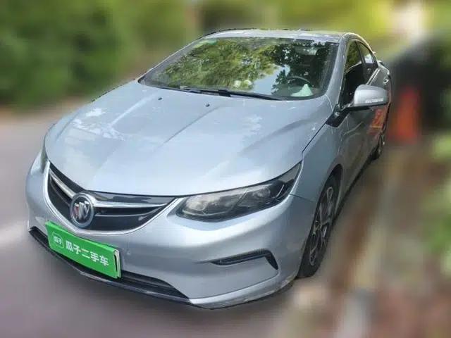 Buick VELITE 5 2017 Stylish Extended-Range Model