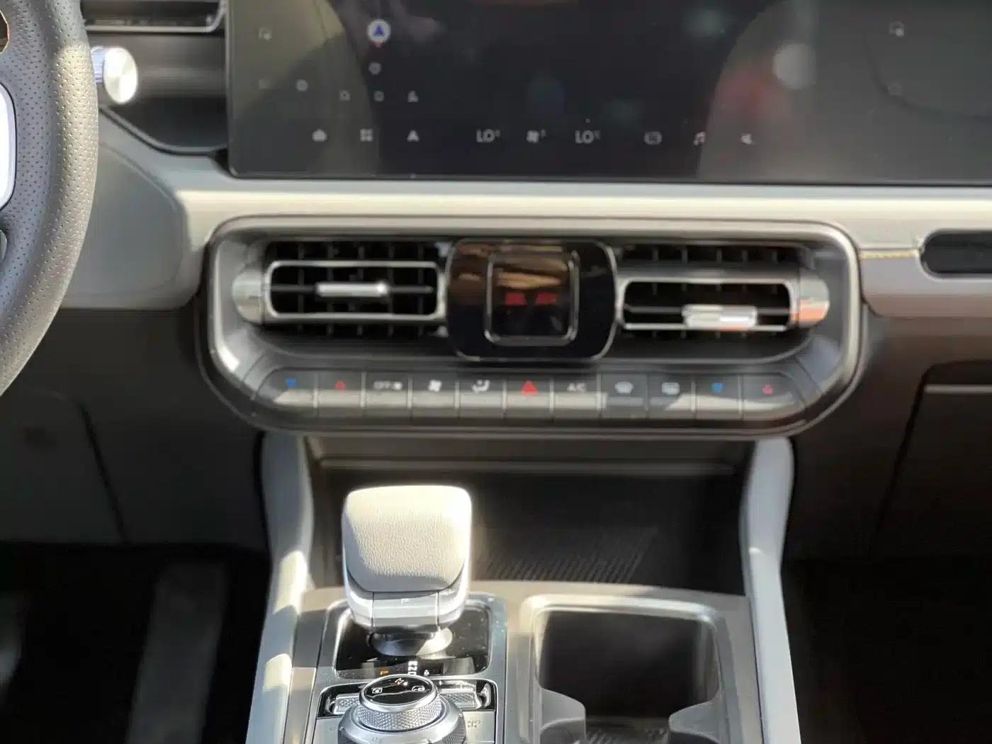 Beijing BJ40 Range Extender 2025 Standard Edition — миниатюра 9