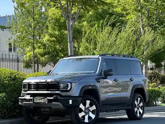 Beijing BJ40 Range Extender 2025 Standard Edition