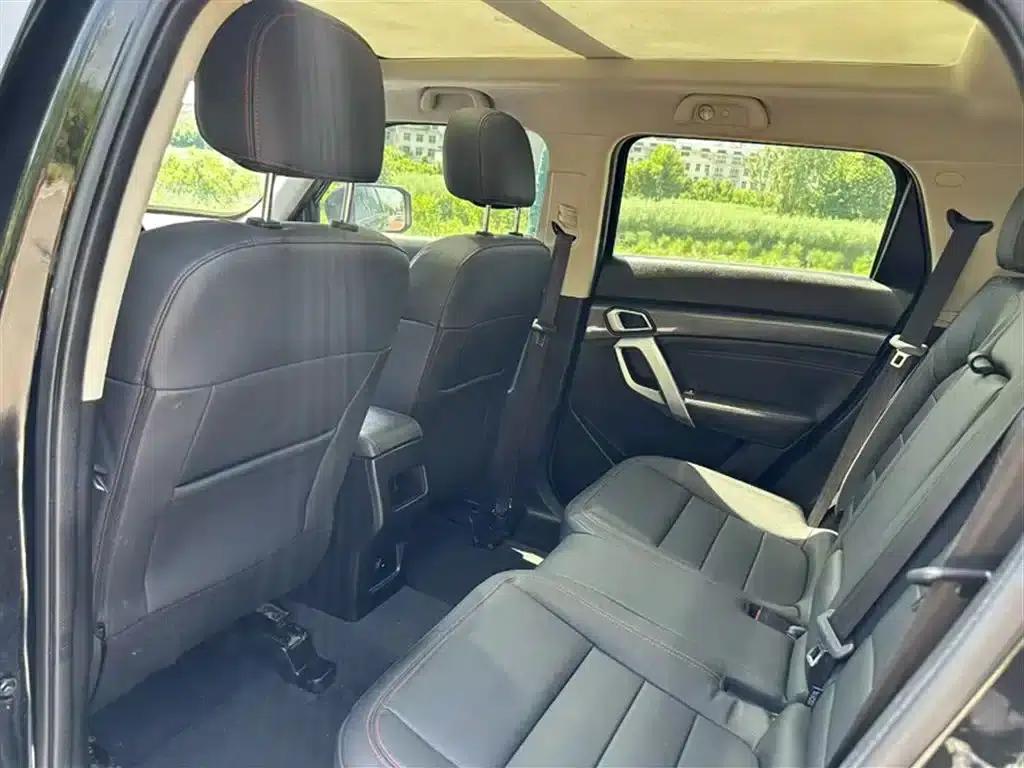 Beijing BJ20 2018 1.5T CVT Luxury Edition — миниатюра 10