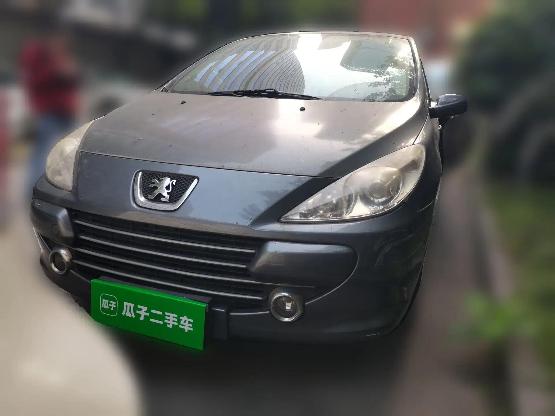 Peugeot 307 2012 Hatchback 1.6L Automatic Comfort Edition — миниатюра 2