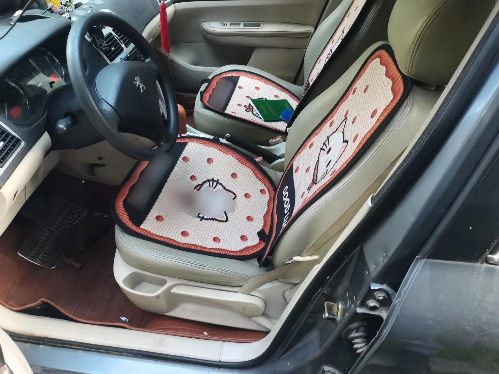 Peugeot 307 2012 Hatchback 1.6L Automatic Comfort Edition — миниатюра 16