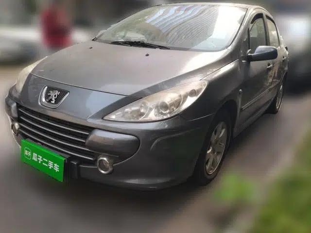 Peugeot 307 2012 Hatchback 1.6L Automatic Comfort Edition
