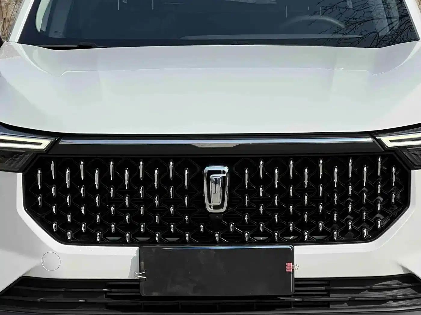 Bestune T55 2023 1.5T Automatic Leap Forward Edition — миниатюра 9